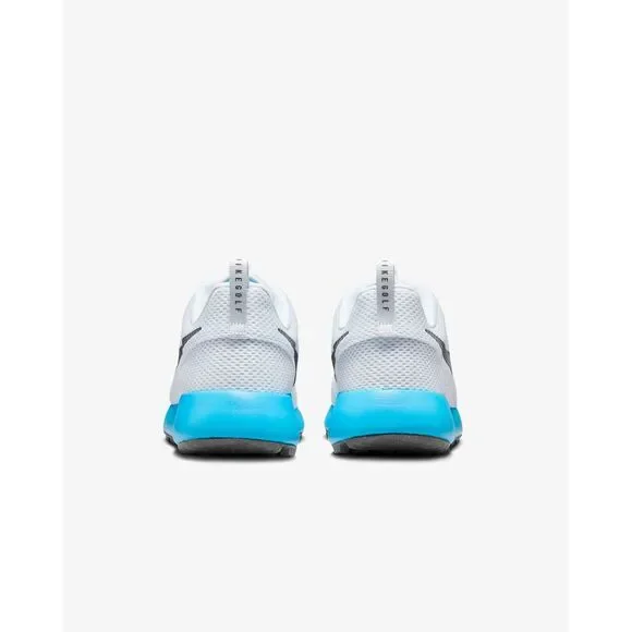 Nike Golf Shoes Mens Size 10 Grey Blue‎ Roshe G Next Nature DV1202-004 - Picture 11 of 15